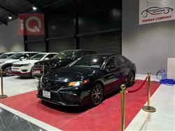 تۆیۆتا کامری